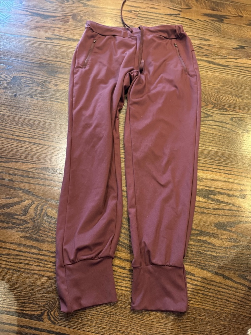 Spyder Women's Maroon joggers
